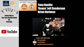 Tony Basilio Show