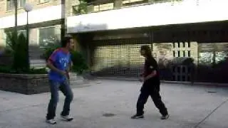 Pelea sexy