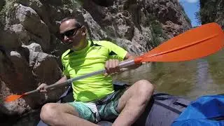 KAPUZ KANYONU KANO TURU