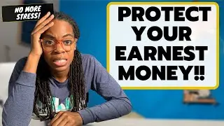 Everything You Need to Know About Your Earnest Money Deposit! [Real Estate Investing for Beginners]