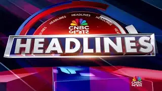 Evening Headlines | Share Market Updates | Business News | Gujarati News | CNBC Bajar | News