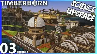 Improved Research Facility | TIMBERBORN | E03