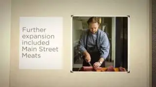 Erik Niel of Easy Bistro and Main Street Meats Podcast