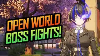 ENDGAME! World Bosses Neverness to Everness 20 Minutes Gameplay