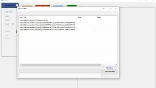 Download m3u8-video with option one...one(.ts) m3u8 downloader