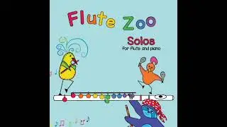 Bamboo Bandit from Flute Zoo Solo Book
