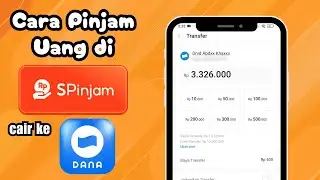 Cara Pinjam Uang di Shopee Pinjam Masuk ke DANA