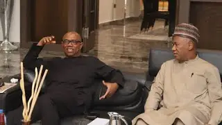 Peter Obi Should Come Back To The Labour Party, If He Does Not Get A Ticket In ADC - Dr Yusuf Datti