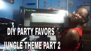 DIY CUSTOM PARTY FAVOR  SNACKS | HERSEY BARS, FRUIT SNACKS | PART 2 AND RICE KRISPY TREATS