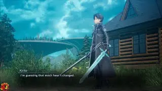 SAO: Fractured Daydream | Final Chapter: Quest 9 -Gabriel Miller | Gameplay Walkthrough