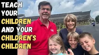 The Overlooked Role of Grandparents in Building Godly Generations