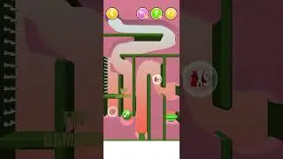 dig this 2 level 43-14 gameplay walkthrough Solution
