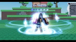 Sol's RNG farm | Фармлю ауры и зелья в Sol's RNG