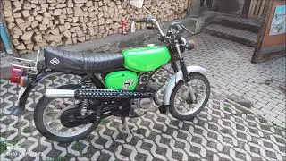 Simson S51 RV. 1990