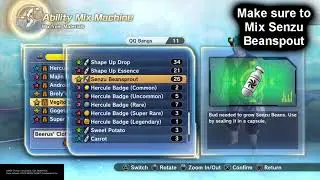 Xenoverse 2 QQ Bang +5 guide