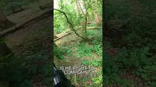 IS HE RIGHT TO COMPLAIN? #airsoft  #novritsch  #ssr90 #fakegun  #shorts