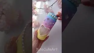 DIY cute night light 💕