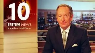 Michael Buerk Interview (London 2002)
