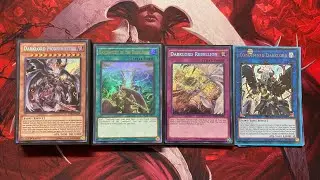 Yugioh: (Pure) &ldquo;Darklord&rdquo; Deck Profile - November 2025