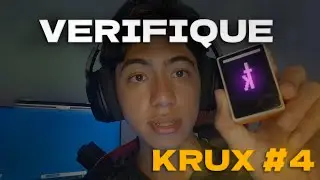 VERIFIQUE OS ARQUIVOS E INSTALE/REINSTALE A KRUX WALLET