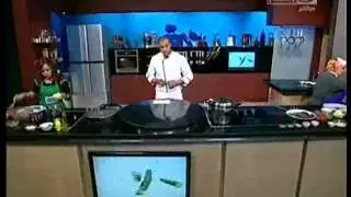 ميكس جريل - سلطة طحينة - ارز بالخلطة - سلطة مشكلة - برنامج لقمة هنية - الشيف علاء الشربينى
