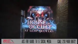 Haunted House Radio and TV Ad Production