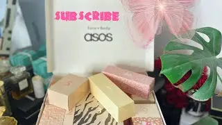 ASOS Beauty Advent 2021 Calendar Unboxing | is it worth it? | I&rsquo;m not too sure
