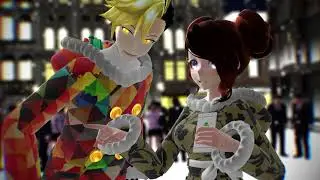 О том как я люблю / MMD | Minecraft | BATIM | Gravity Falls | Hotel Hazbin  | Undertail | Friends |