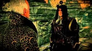 The Witcher 2 - You've got cheek, Geralt (HD)