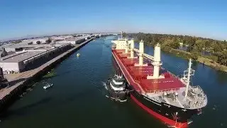 Advantage Stockton: Port of Opportunity