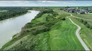 Golf Course Flyover Video Package - Speargrass