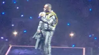 BRISÉ ( PILULE BLEU ) - GIMS - LAST WINTER TOUR - PARIS LA DEFENSE ARENA - 22 DÉCEMBRE 2025