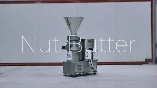 Nut Butter Mill.