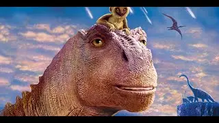 Composing for Film | Action Sequence Re-scoring | Dinosaur (Disney, 2000)