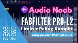 Fabfilter Pro L2 ❗️Beneran limiter paling komplit?
