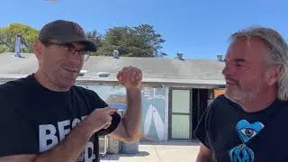 Off the Lip Radio Show - Grant Washburn