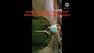 Abuse of power: Johns Hopkins University, Baltimore Police Dept, MD Sheriff
