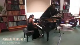 Beatrice Nicholas plays Black and Classical