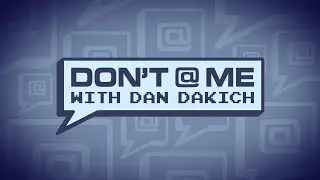 Dont @ Me With Dan Dakich - Wednesday, November 10th