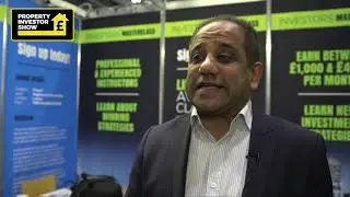InvestorsMasterclass at The Property Investor Show April 2019