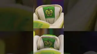 Модель: Nike SB Dunk Low Green Apple