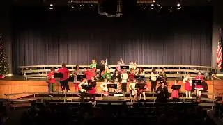 Mount Wolf Winter Concert - Thursday, December 4, 2025