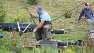 Battle Of The Andys | Partridge Lakes Fishery