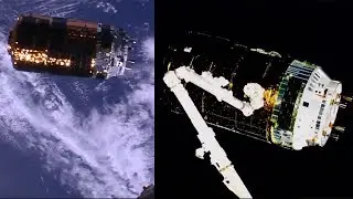 HTV-7 capture