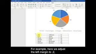Microsoft Word - Configure cell margins and spacing CC