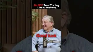 STOP Treating Trading Like A Business ❌