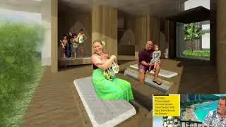 Tropiceering Screening (Humane Architecture)