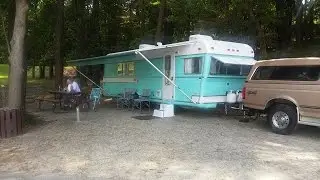 #54  Lake Allatoona MWR Campground, GA