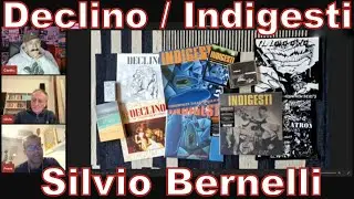 Silvio Bernelli  (DECLINO / INDIGESTI) Feat. Franz