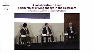 A collaborative future: partnerships driving change in the classroom (English version)